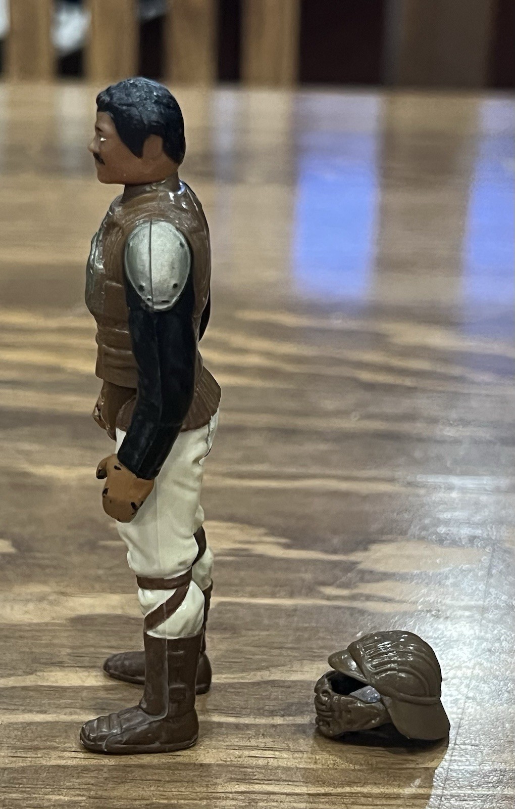 Lando Calrissian (Skiff Guard Disguise) sold