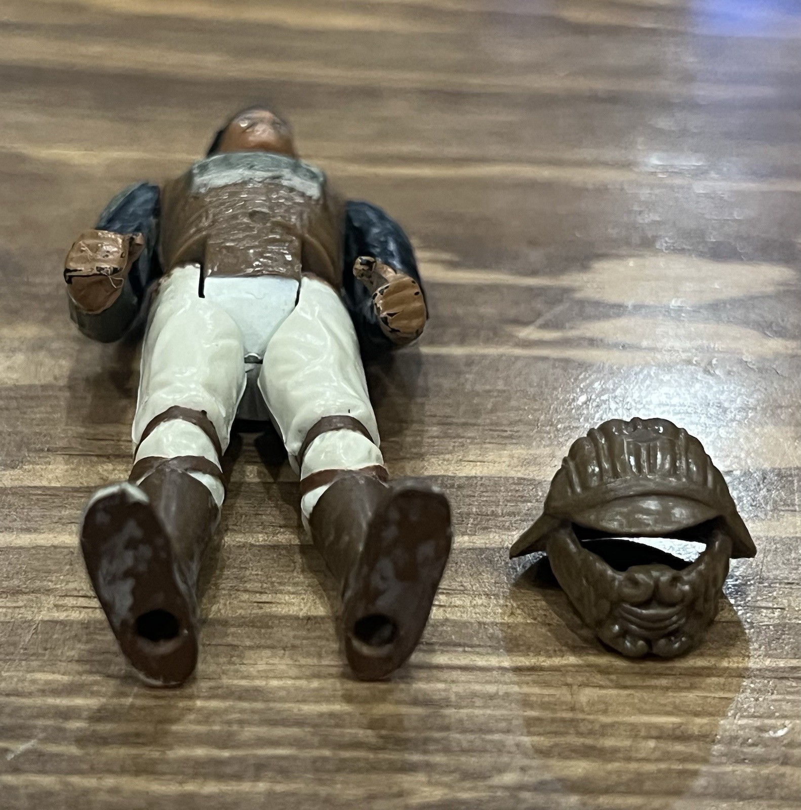 Lando Calrissian (Skiff Guard Disguise) sold