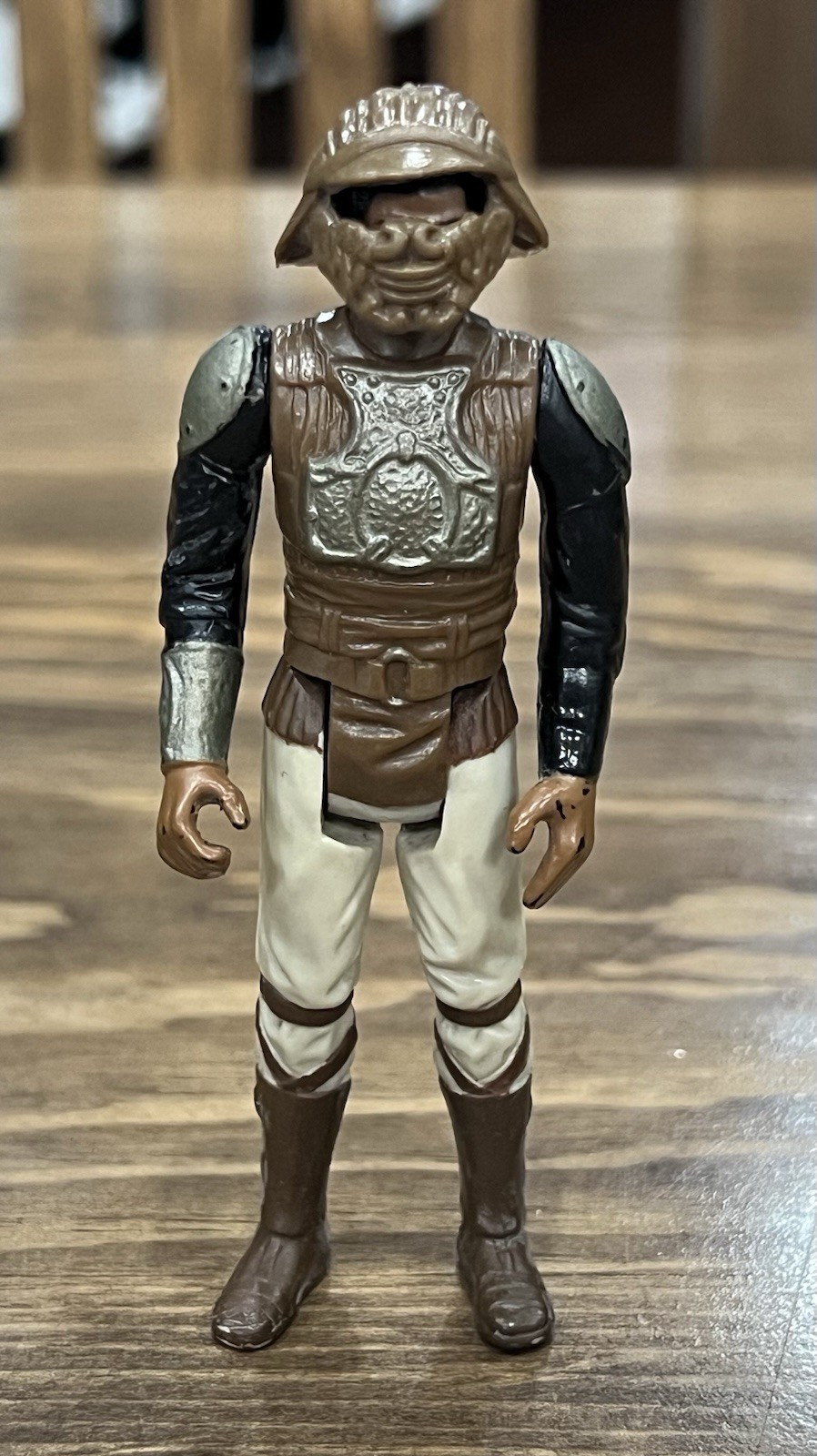 Lando Calrissian (Skiff Guard Disguise) sold