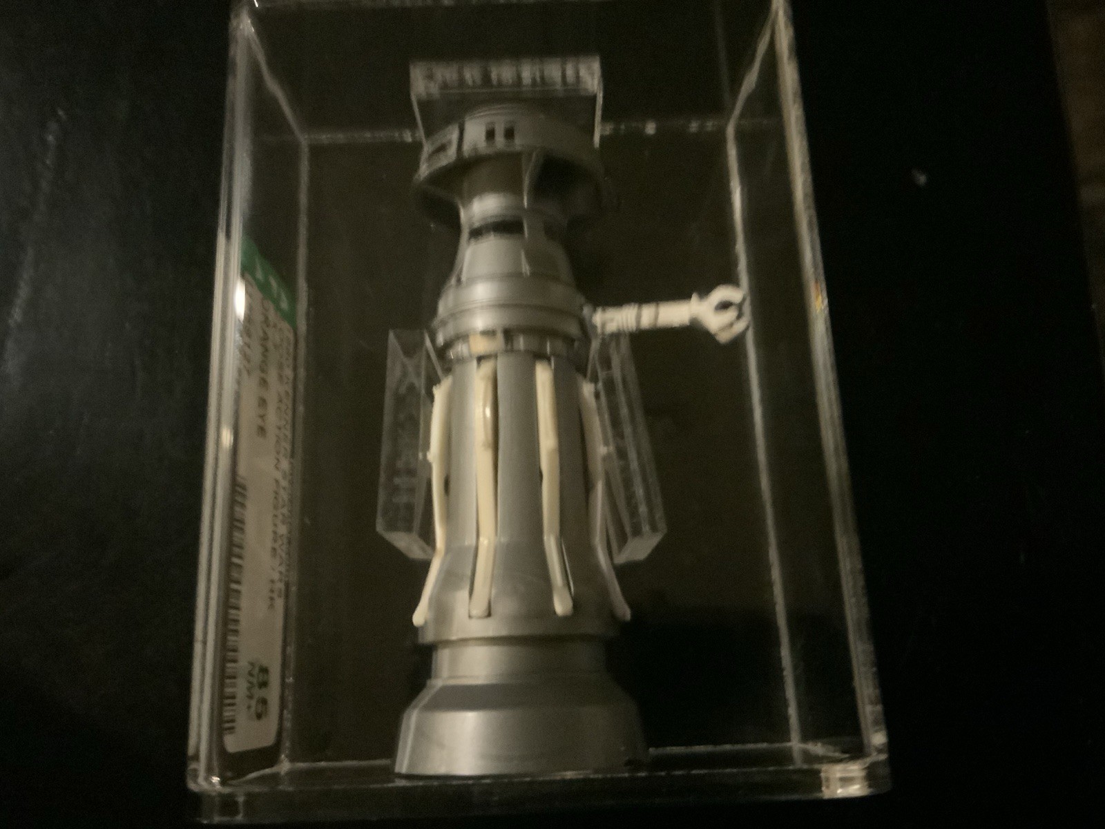 FX-7 sold