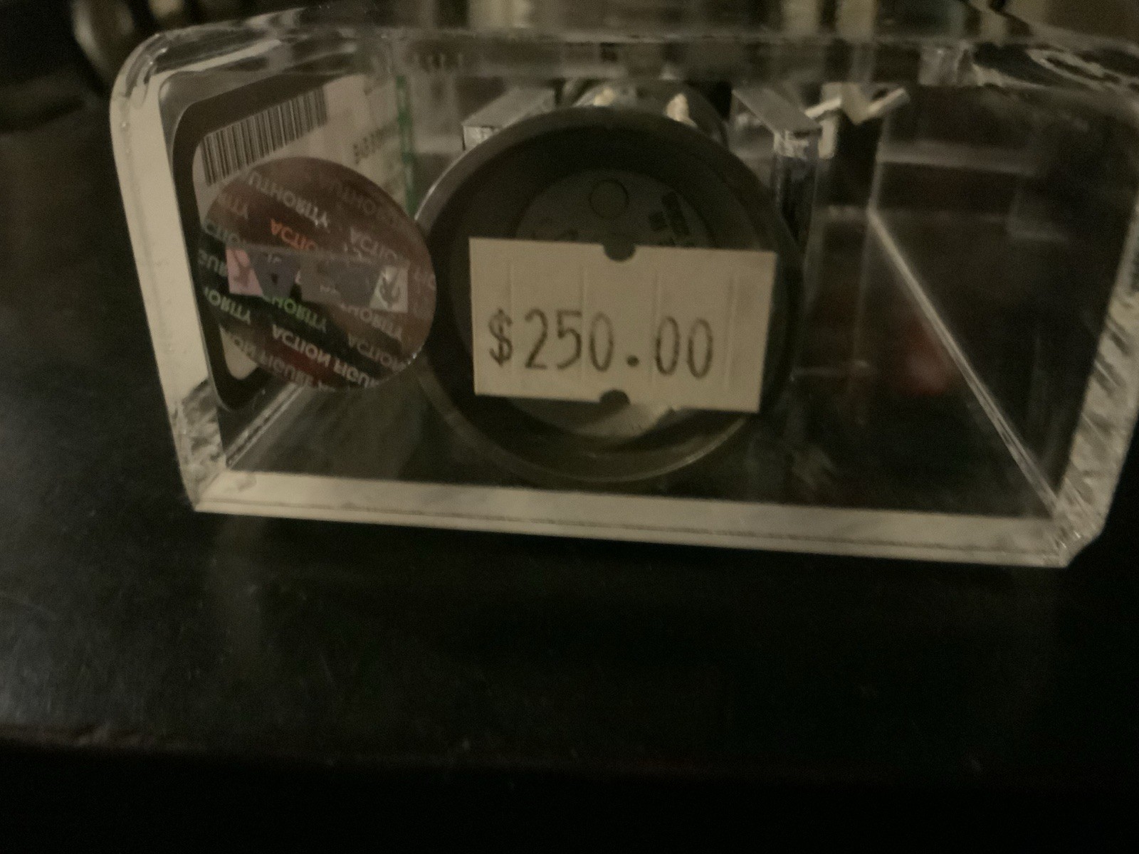 FX-7 sold
