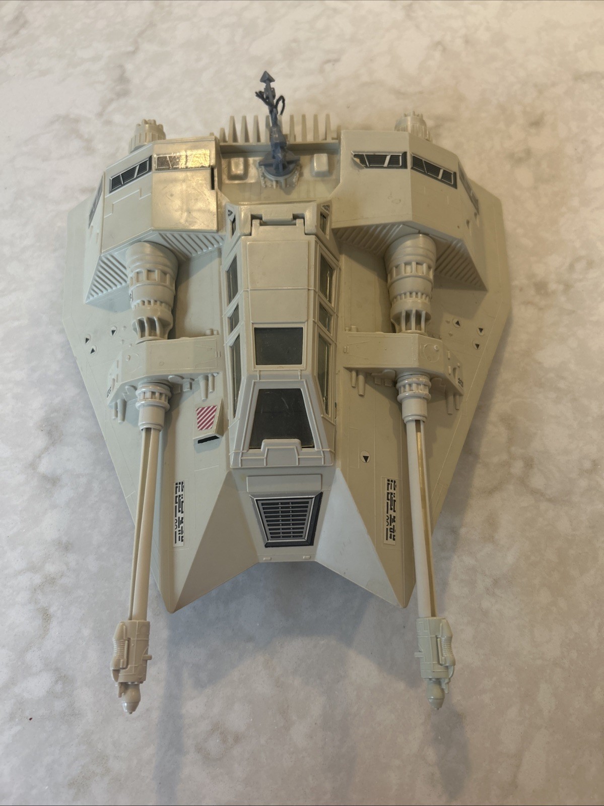 Rebel Armored Snowspeeder sold
