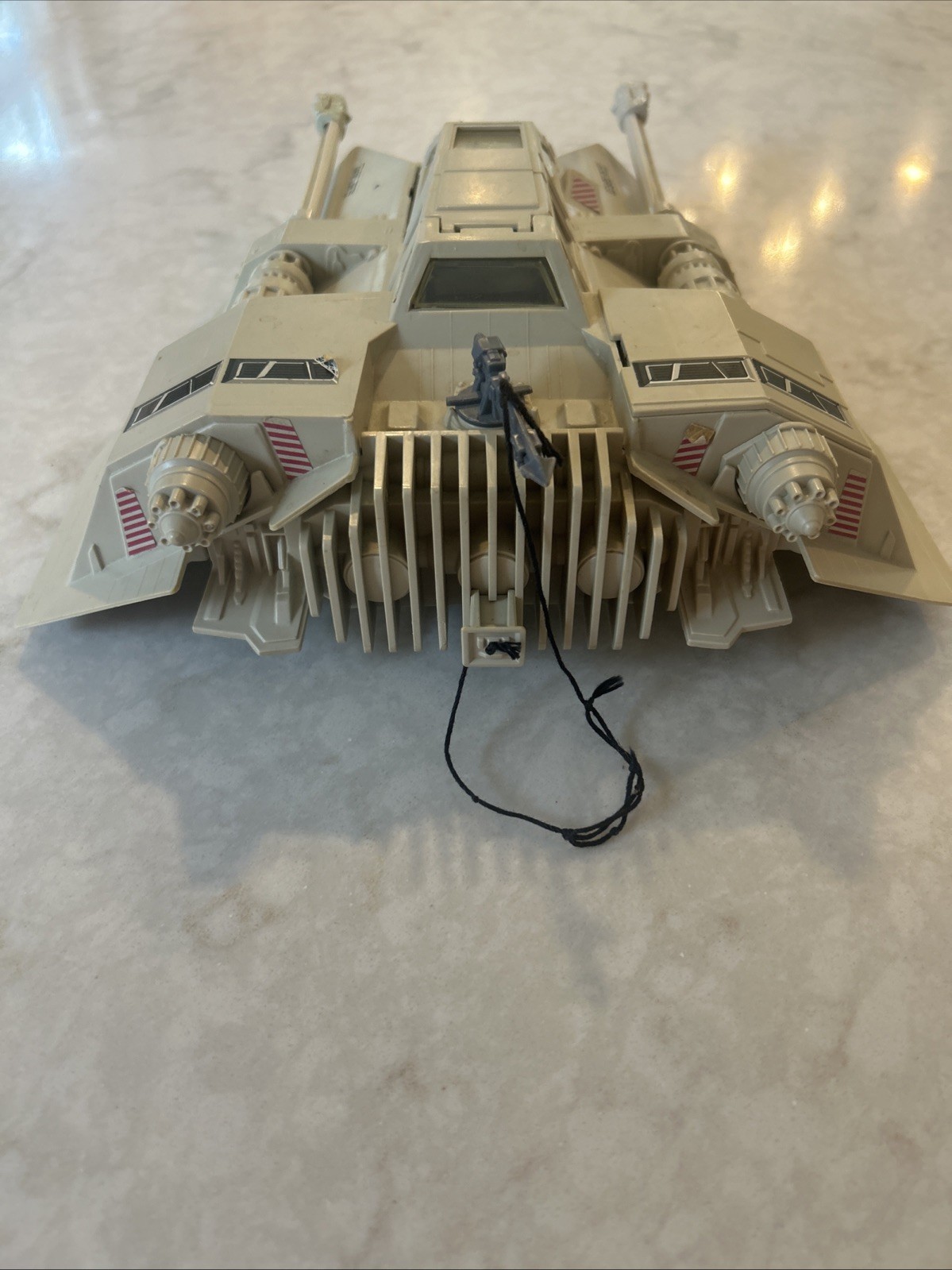 Rebel Armored Snowspeeder sold