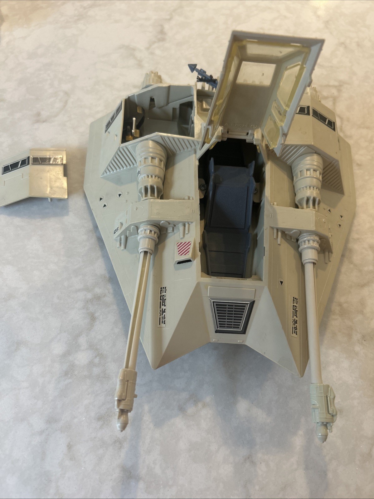 Rebel Armored Snowspeeder sold