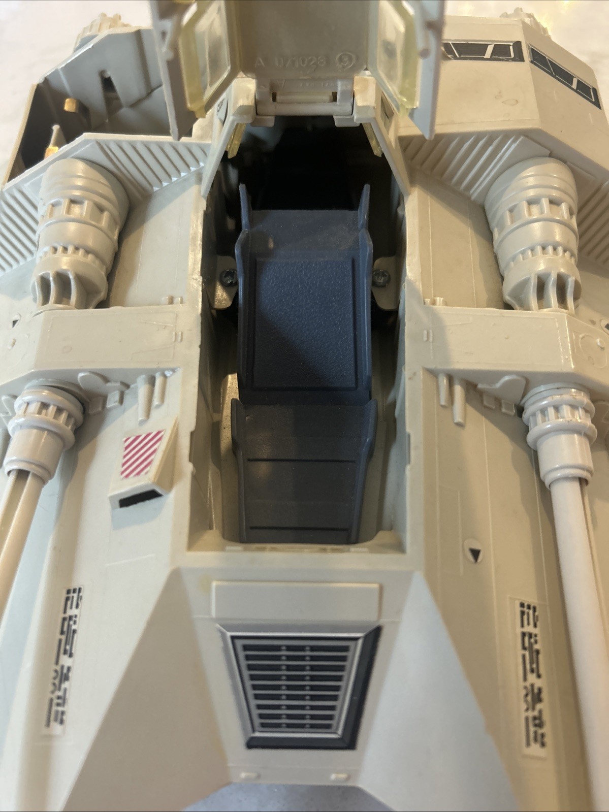 Rebel Armored Snowspeeder sold