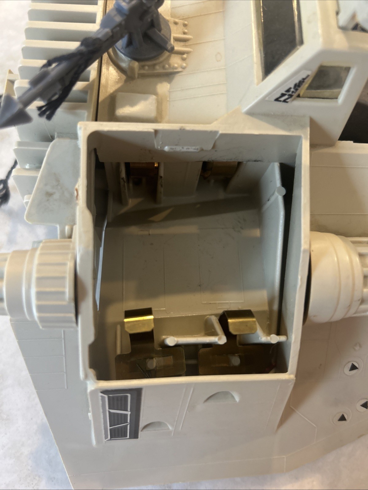 Rebel Armored Snowspeeder sold