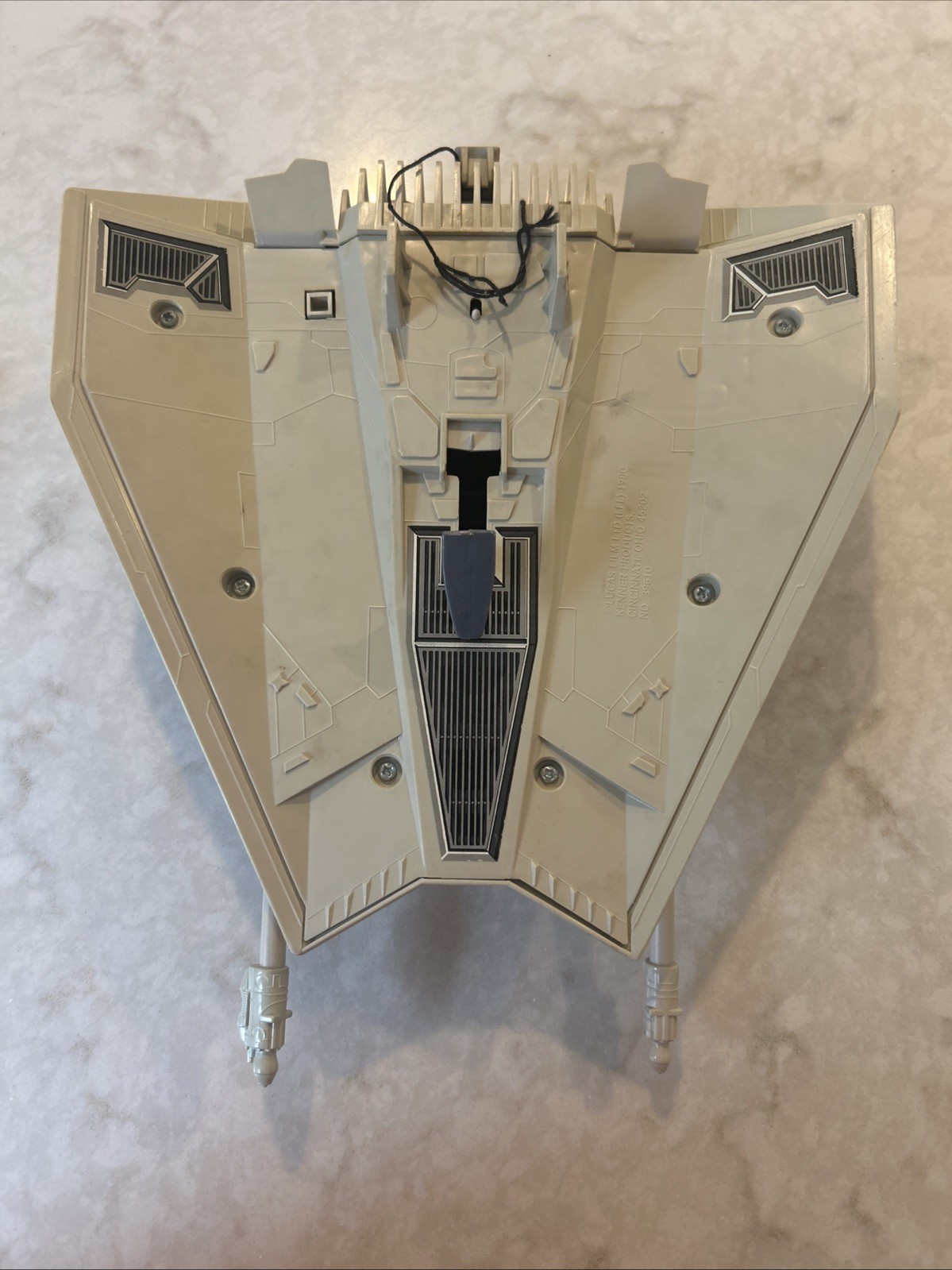 Rebel Armored Snowspeeder sold
