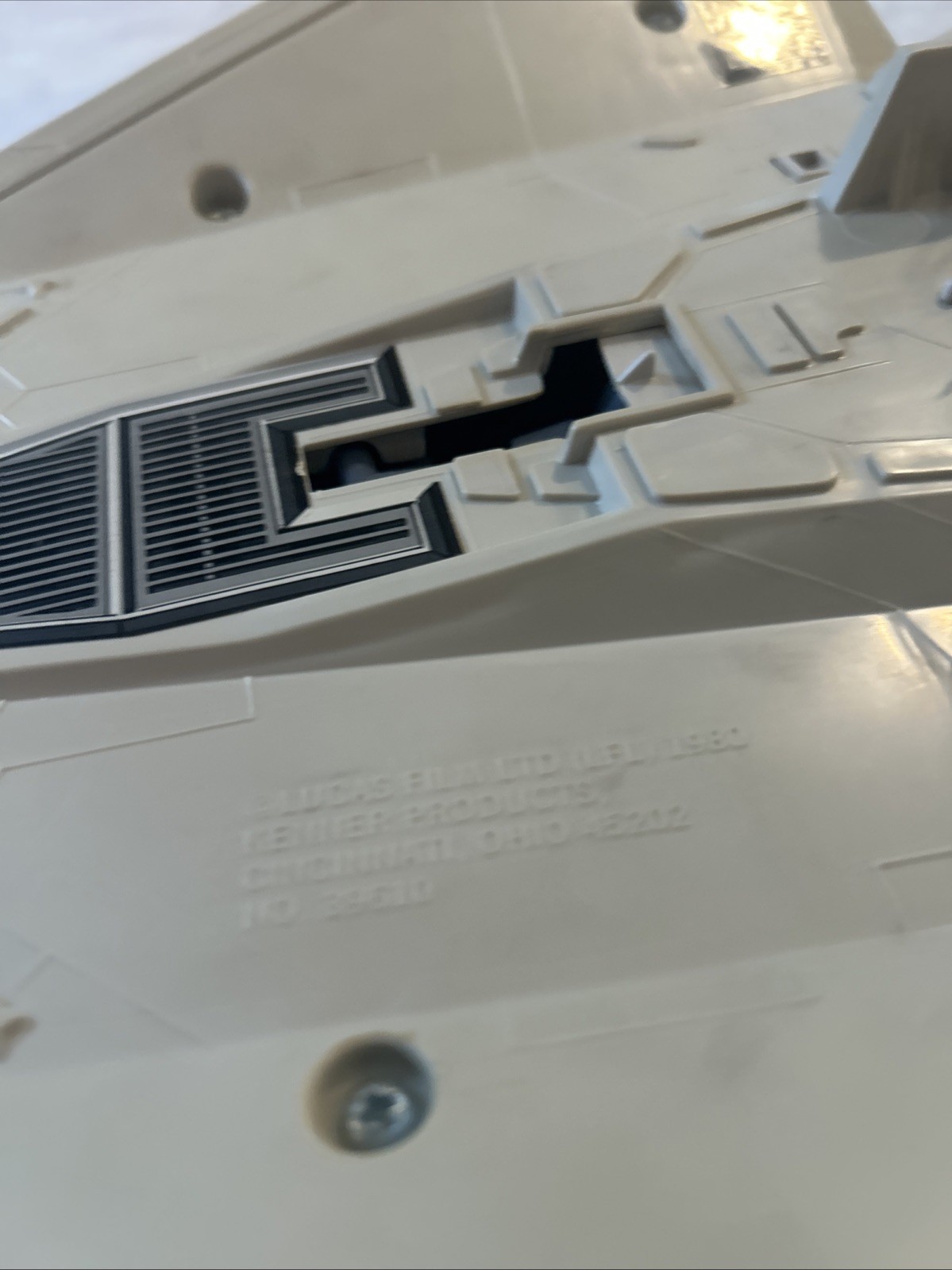 Rebel Armored Snowspeeder sold