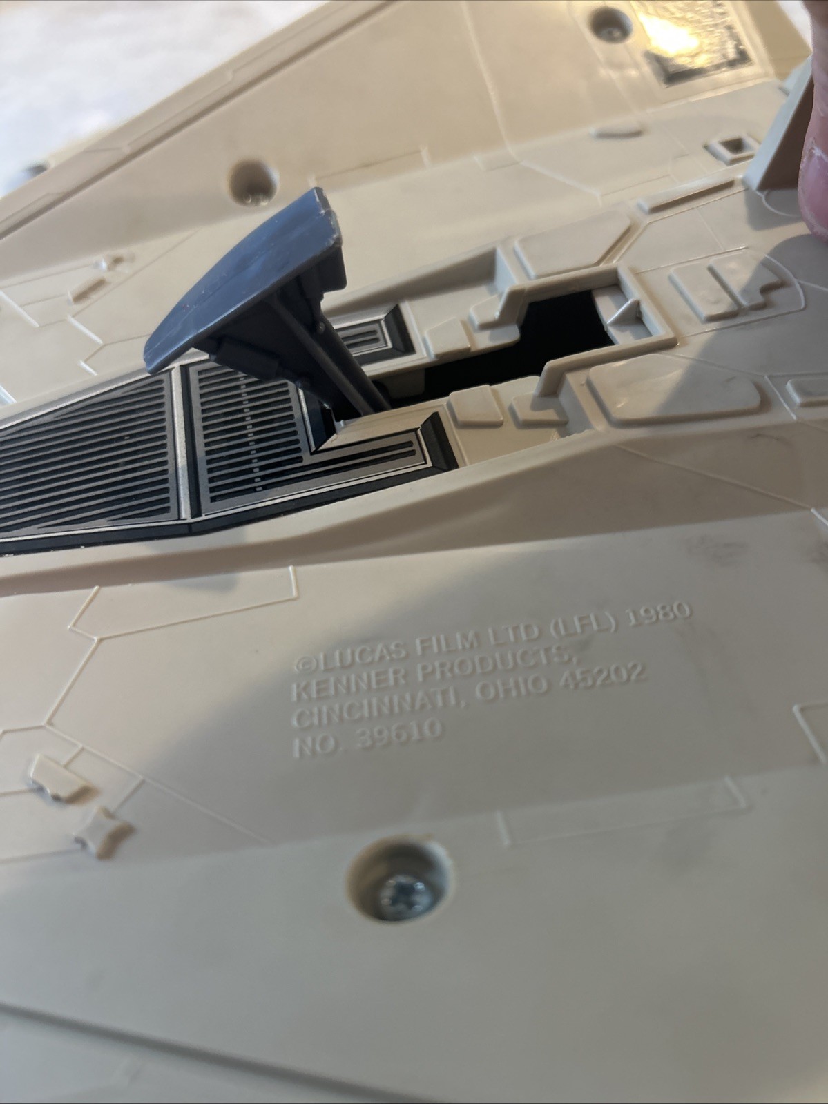 Rebel Armored Snowspeeder sold