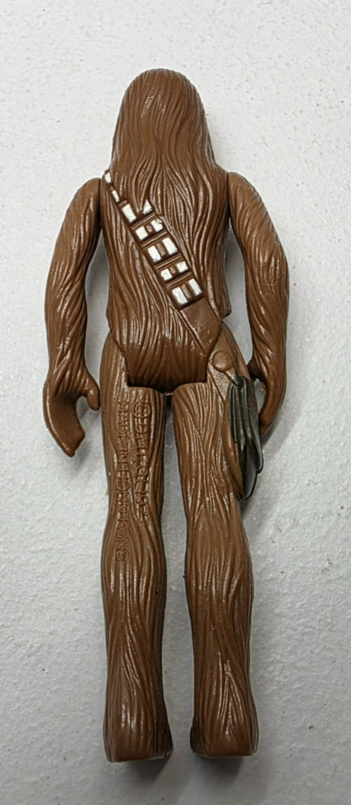 Chewbacca sold