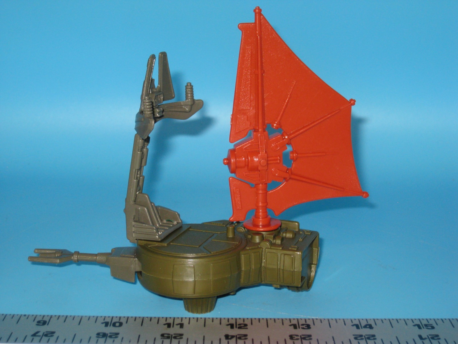 One-Man Sand Skimmer sold