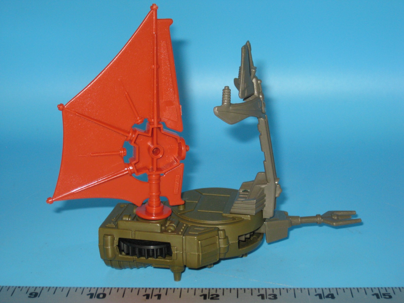 One-Man Sand Skimmer sold