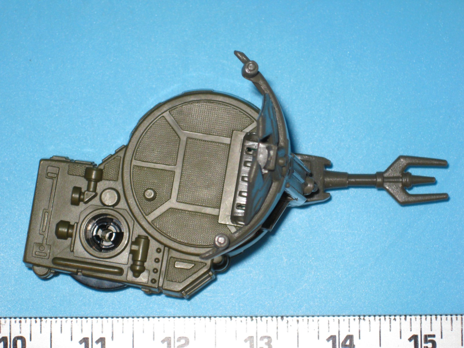 One-Man Sand Skimmer sold