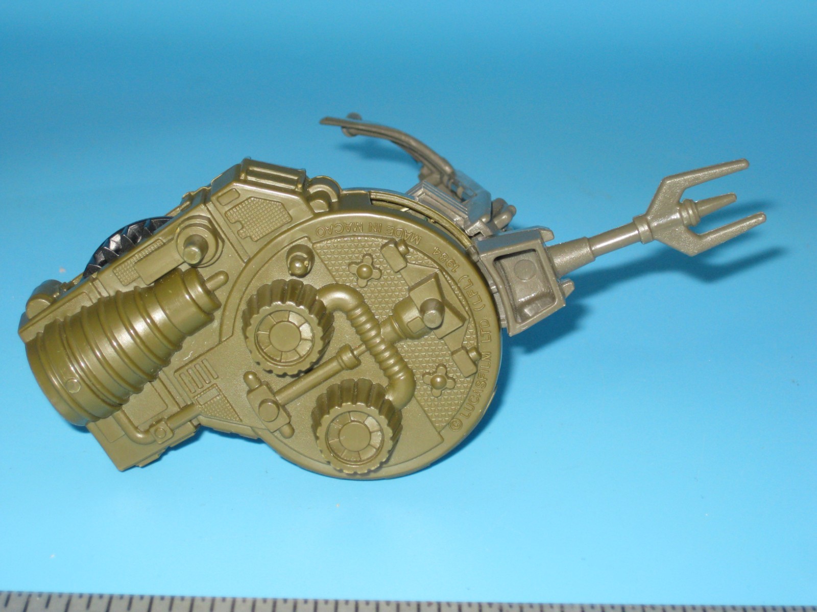 One-Man Sand Skimmer sold