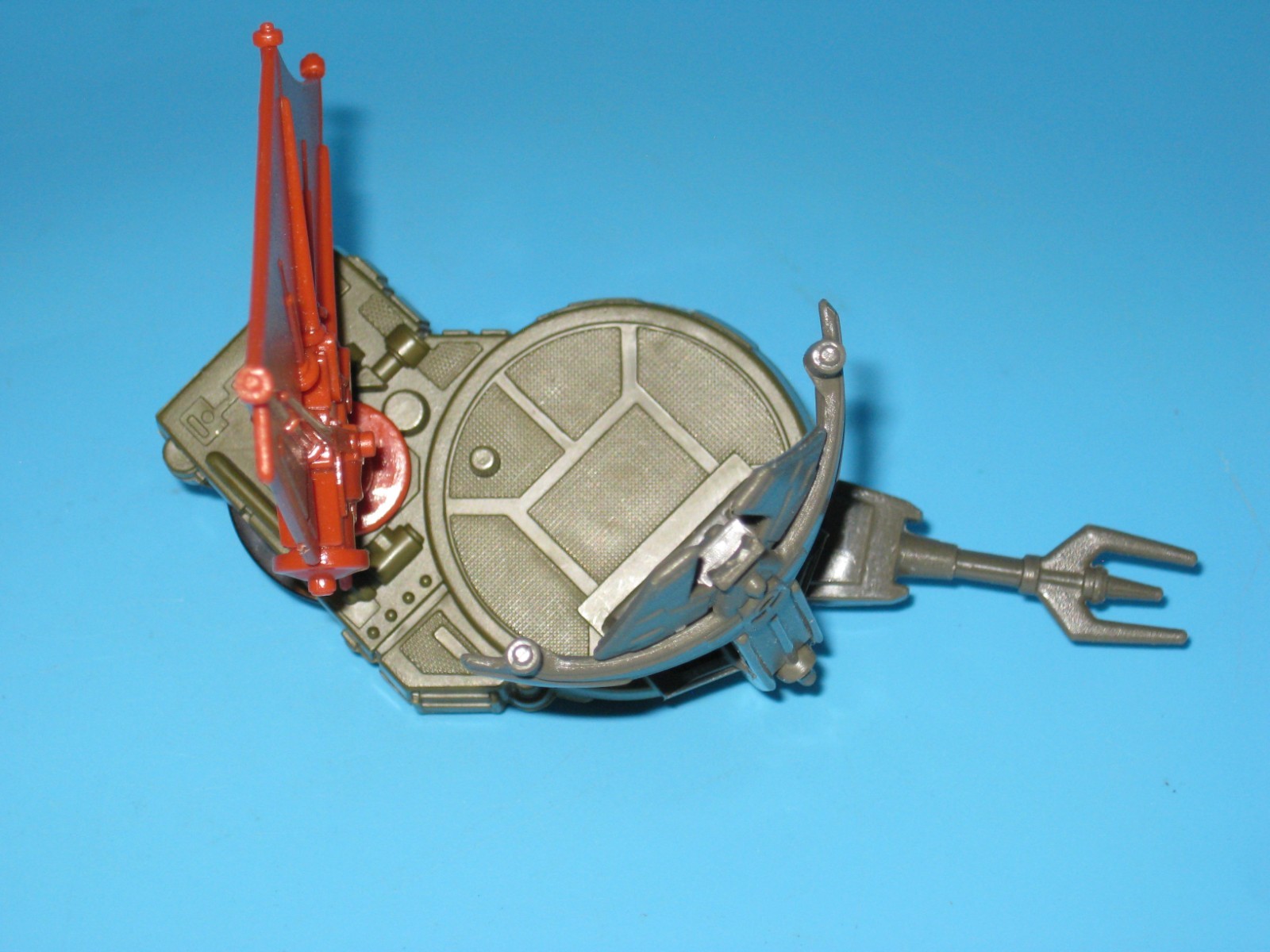 One-Man Sand Skimmer sold