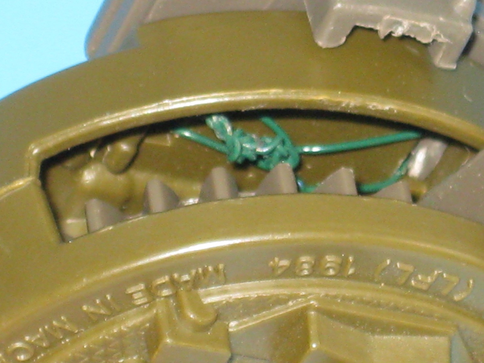 One-Man Sand Skimmer sold