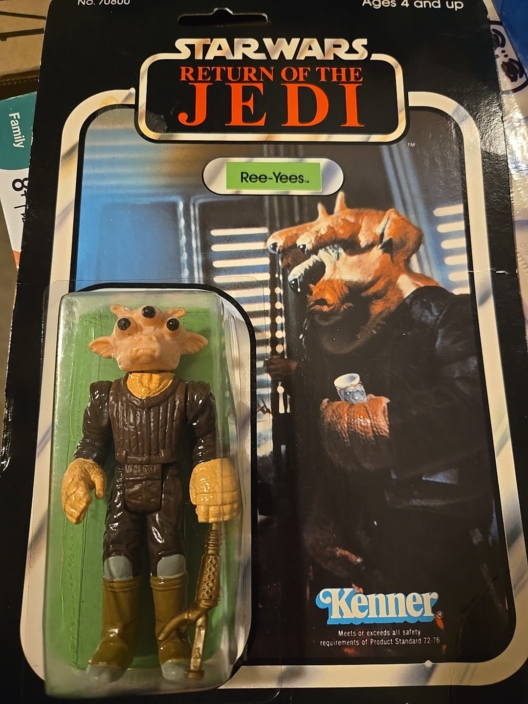 Ree-Yees sold