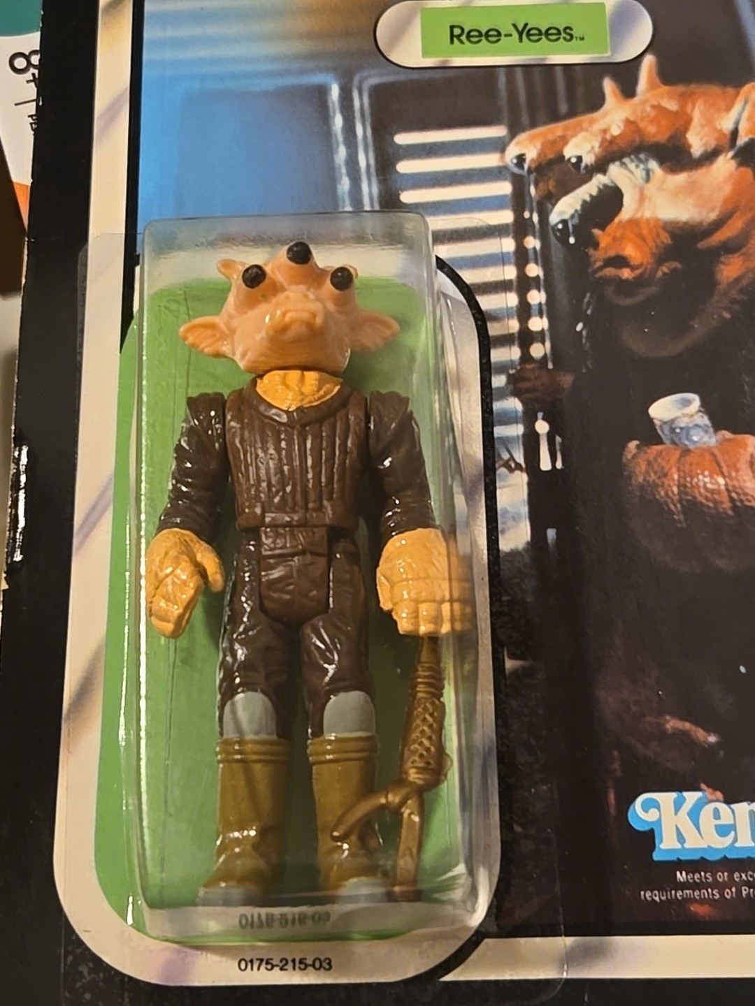 Ree-Yees sold