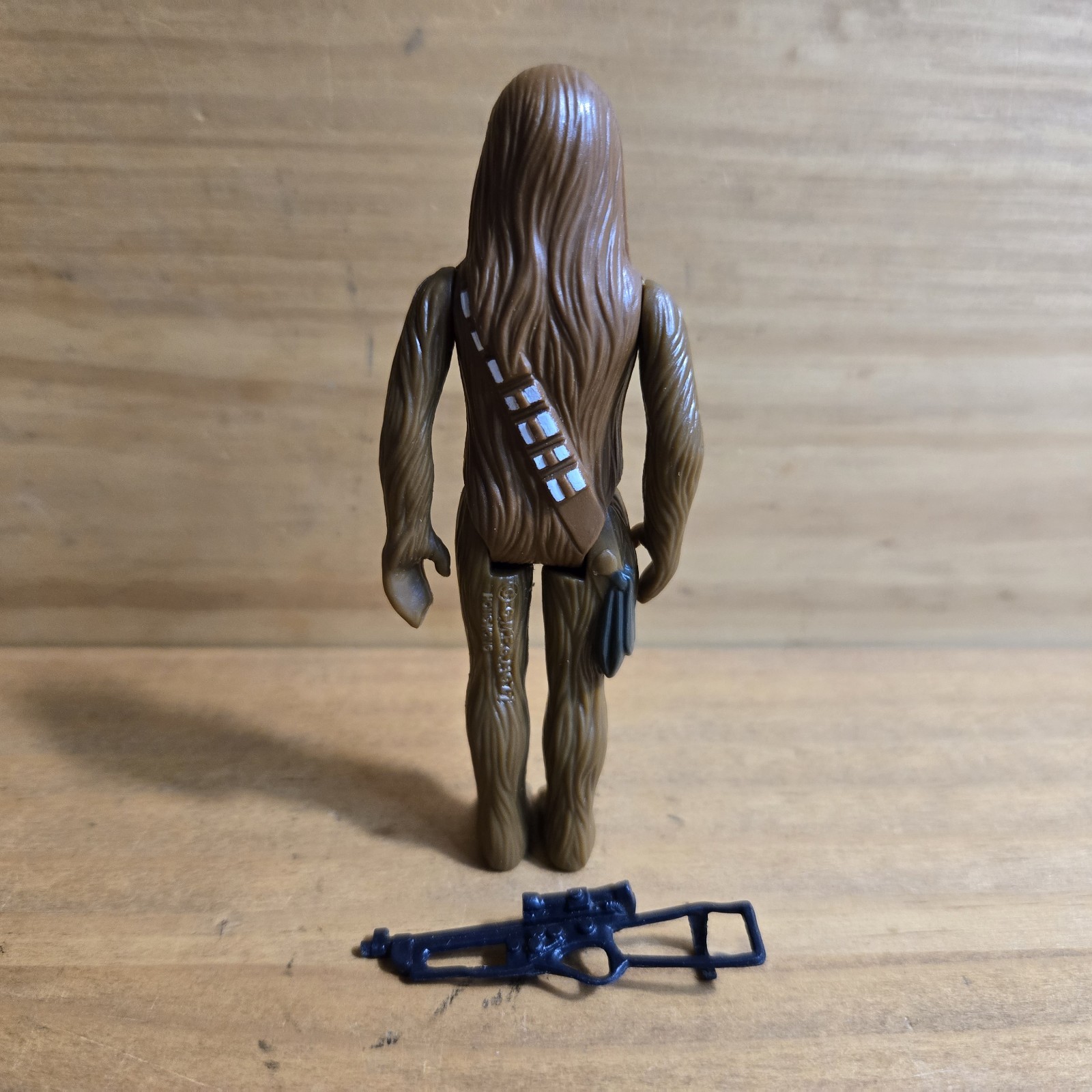 Chewbacca sold
