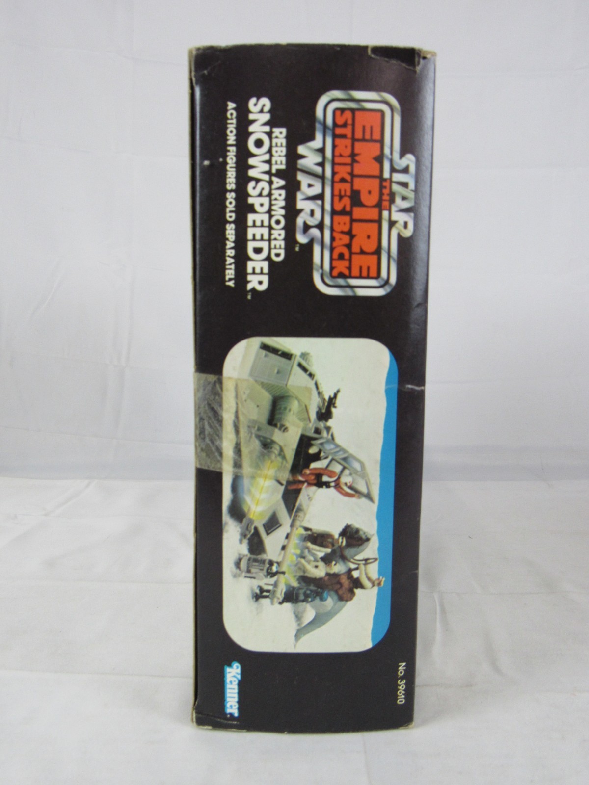Rebel Armored Snowspeeder sold