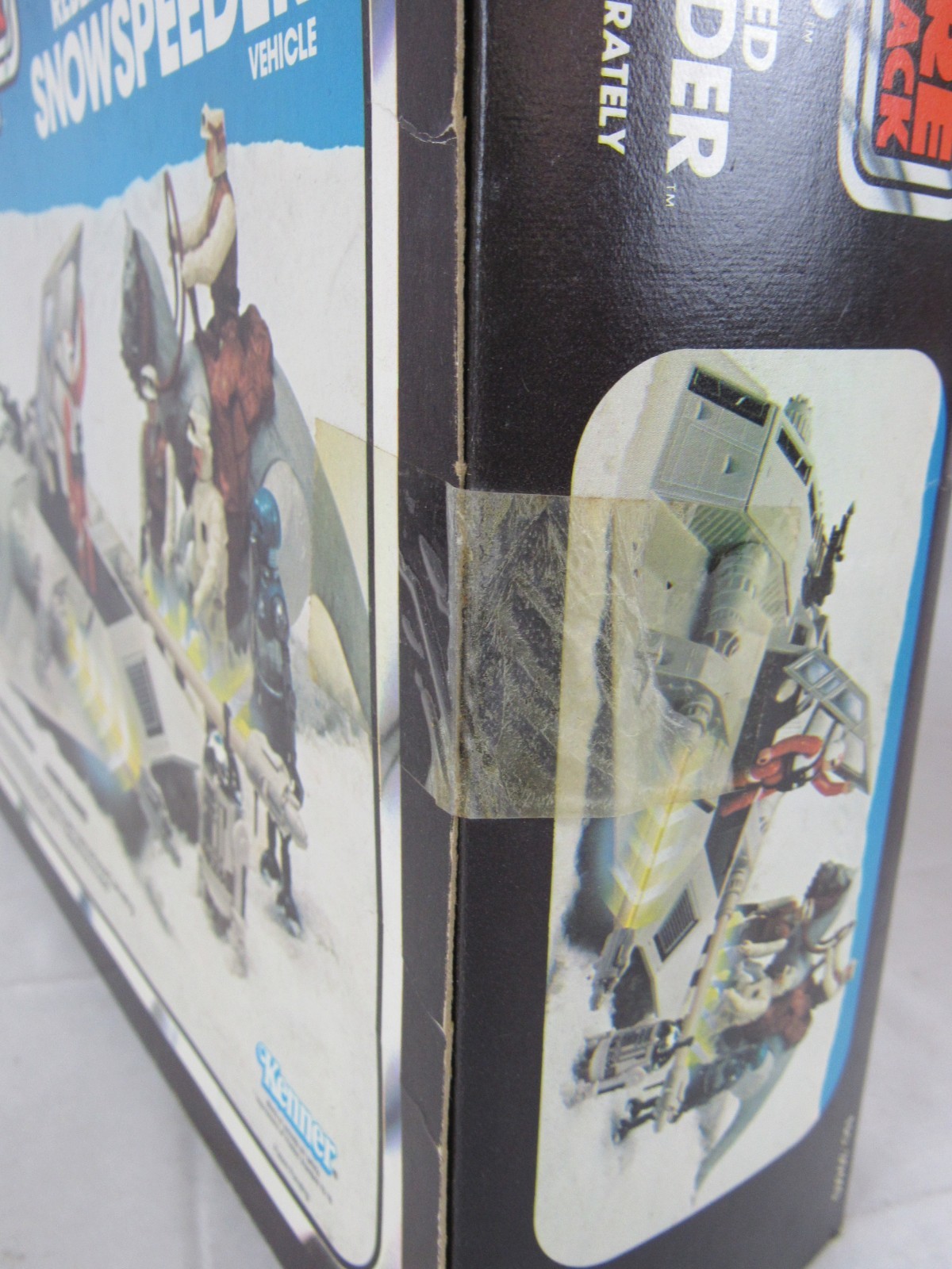 Rebel Armored Snowspeeder sold
