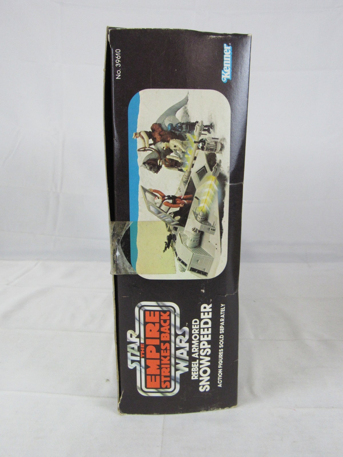 Rebel Armored Snowspeeder sold
