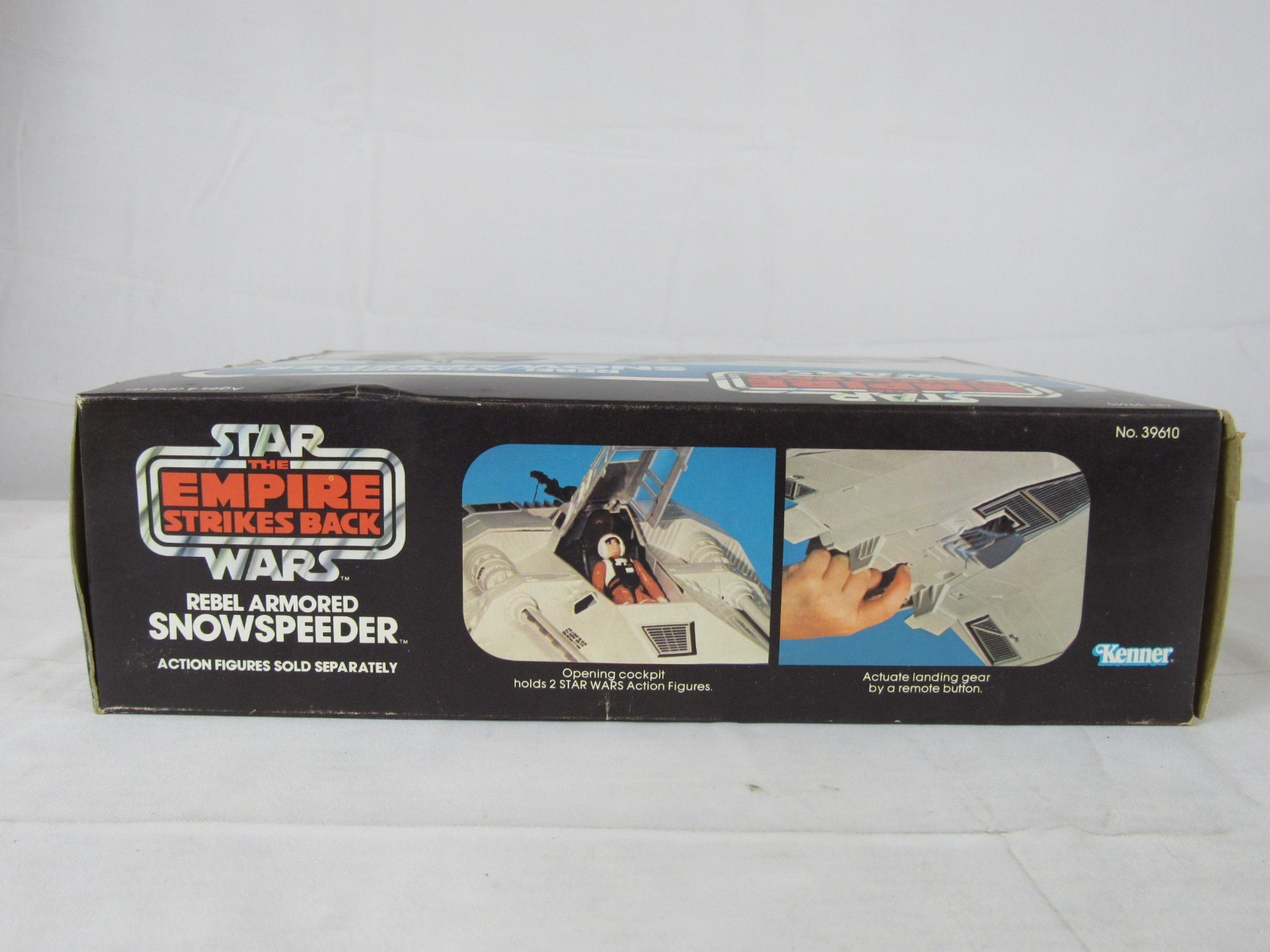 Rebel Armored Snowspeeder sold