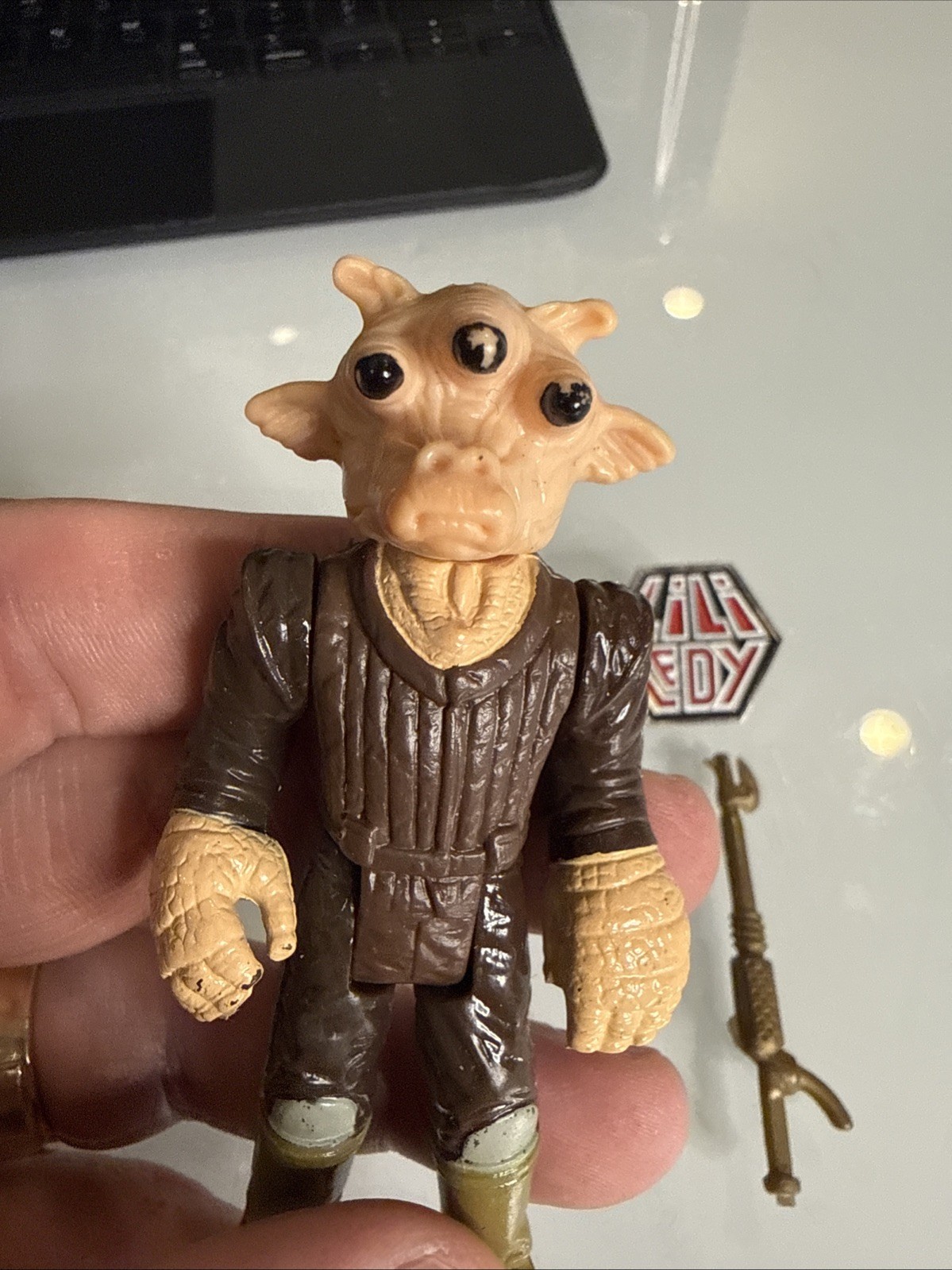 Ree-Yees sold
