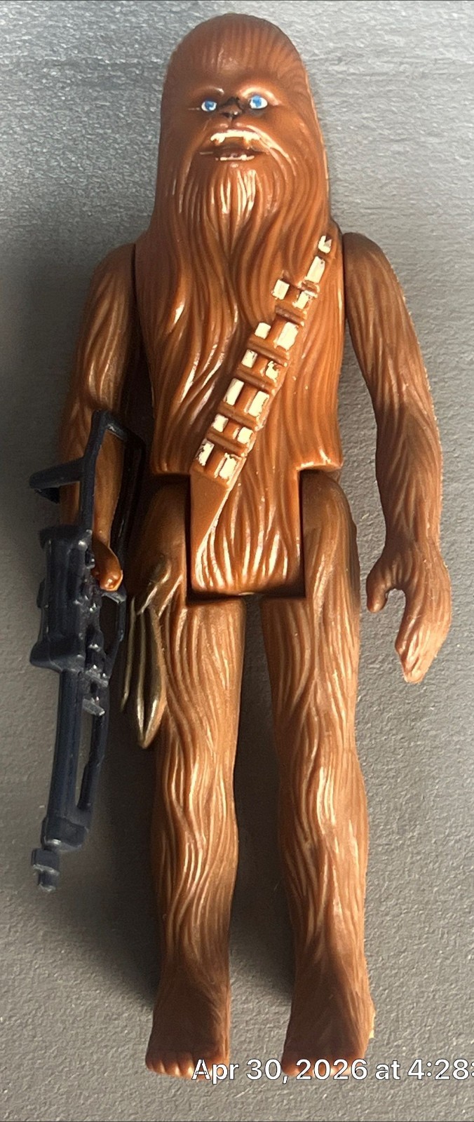 Chewbacca sold