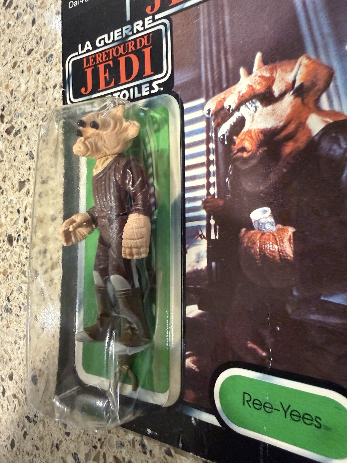 Ree-Yees sold