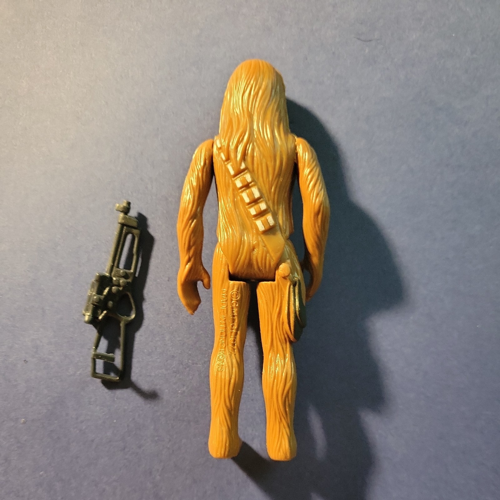 Chewbacca sold
