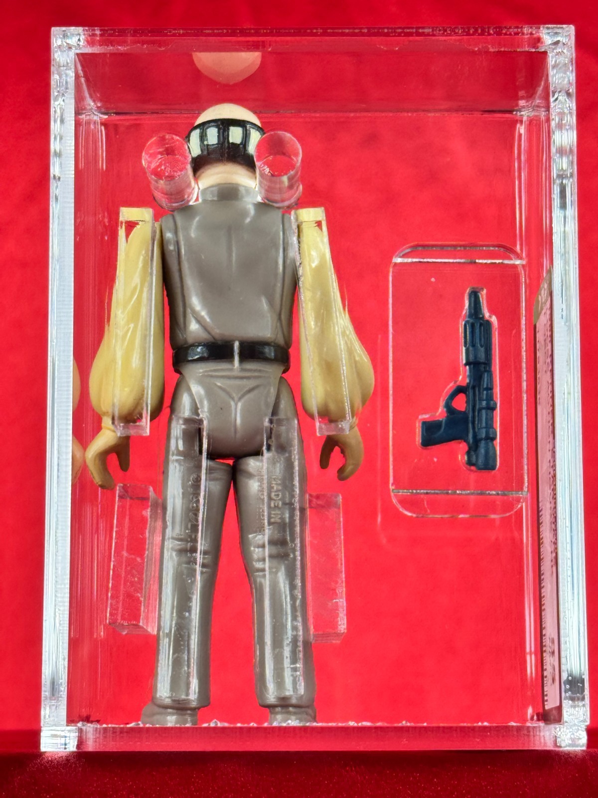 Lobot sold