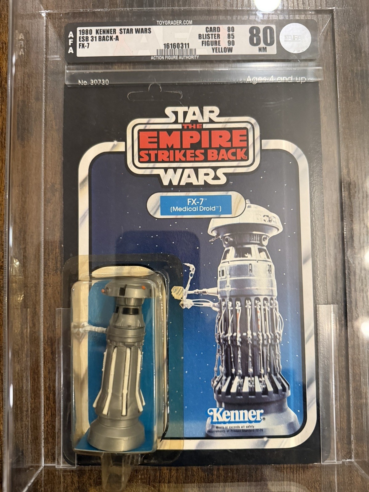 FX-7 sold
