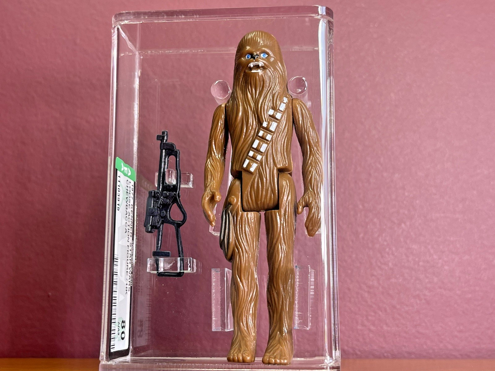 Chewbacca sold
