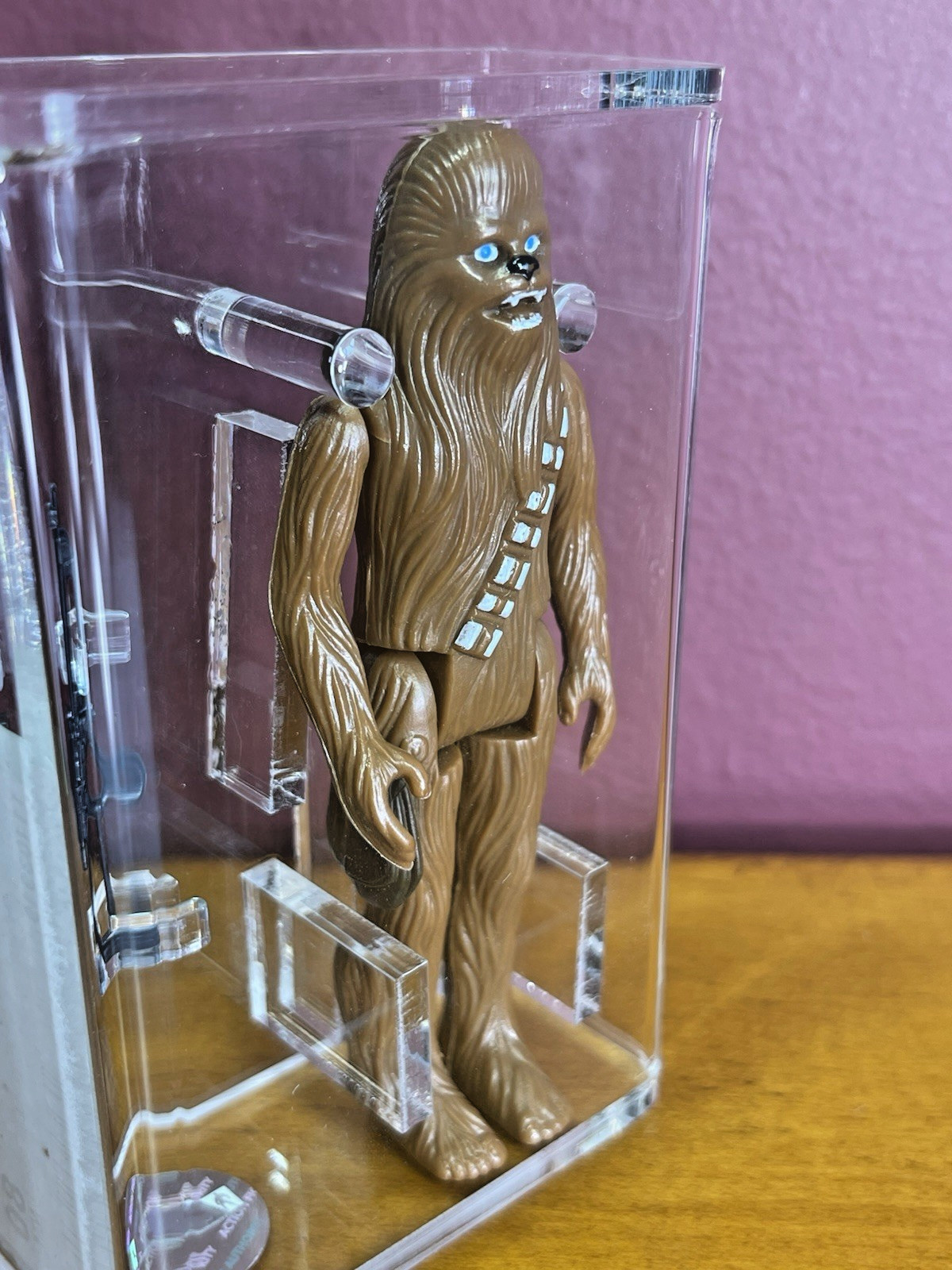Chewbacca sold