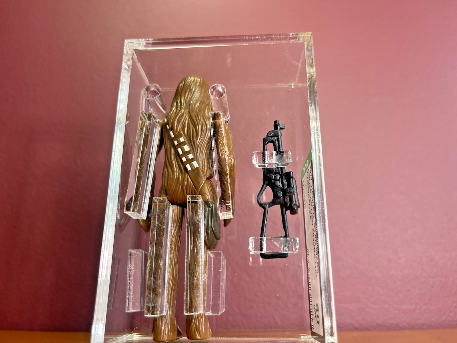 Chewbacca sold