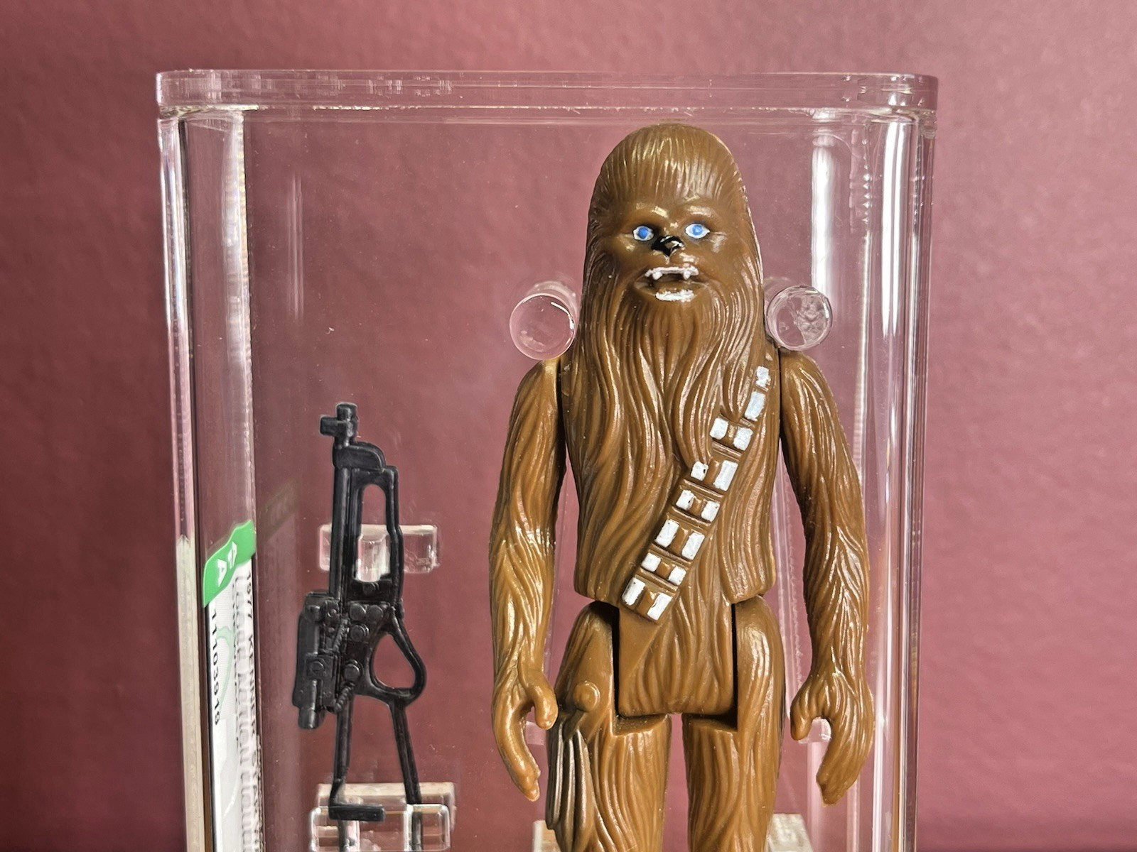 Chewbacca sold