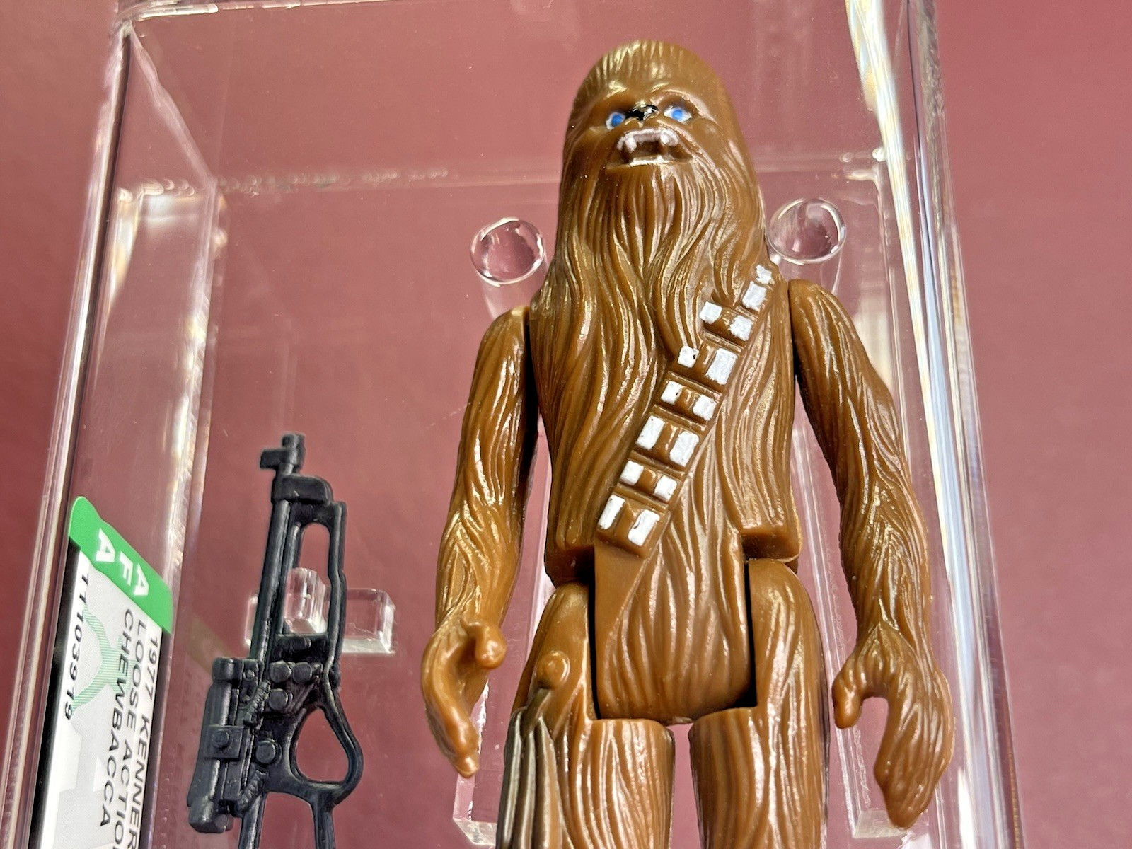 Chewbacca sold