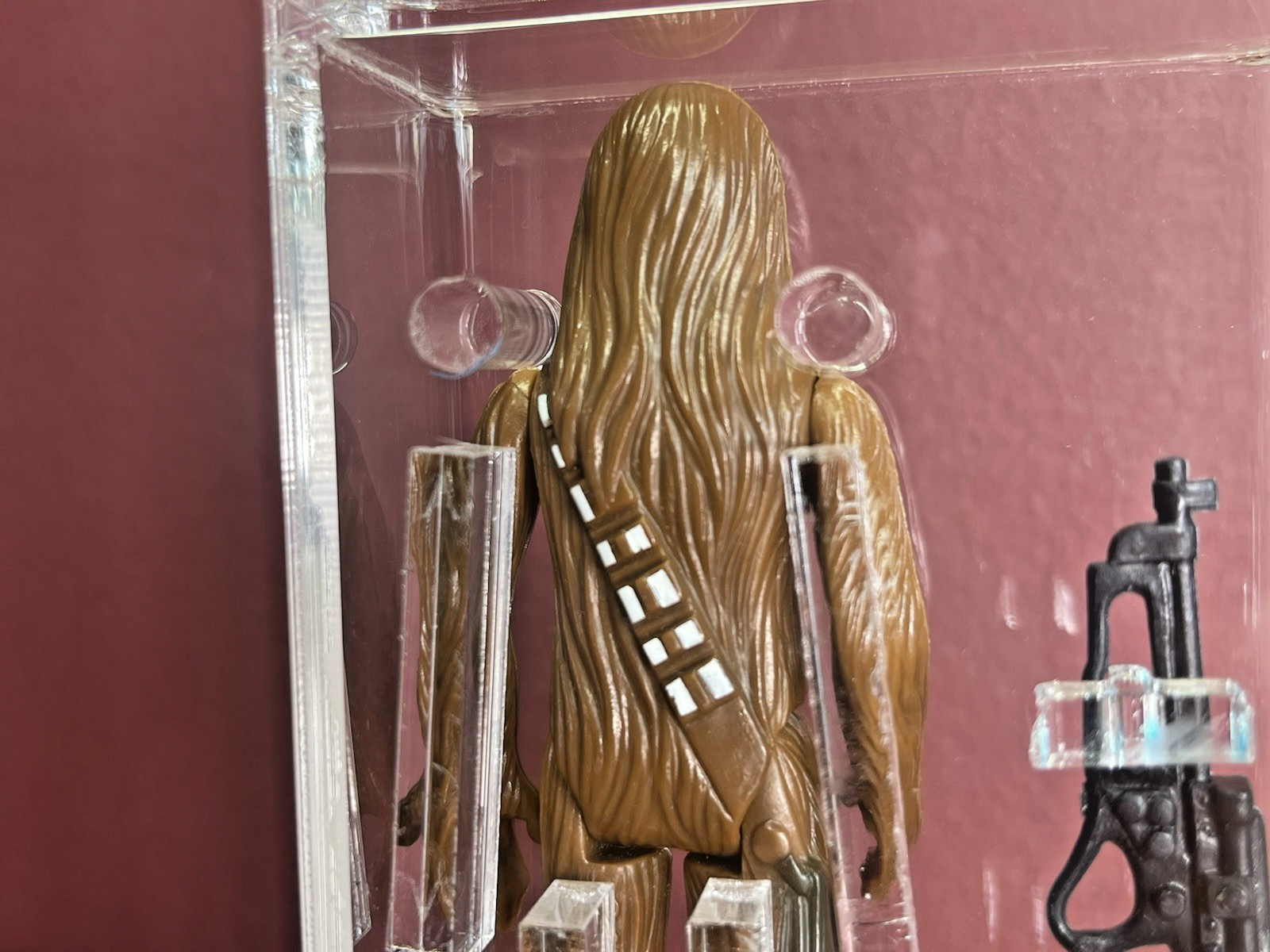 Chewbacca sold