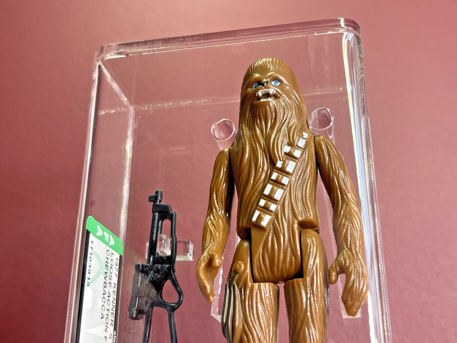 Chewbacca sold
