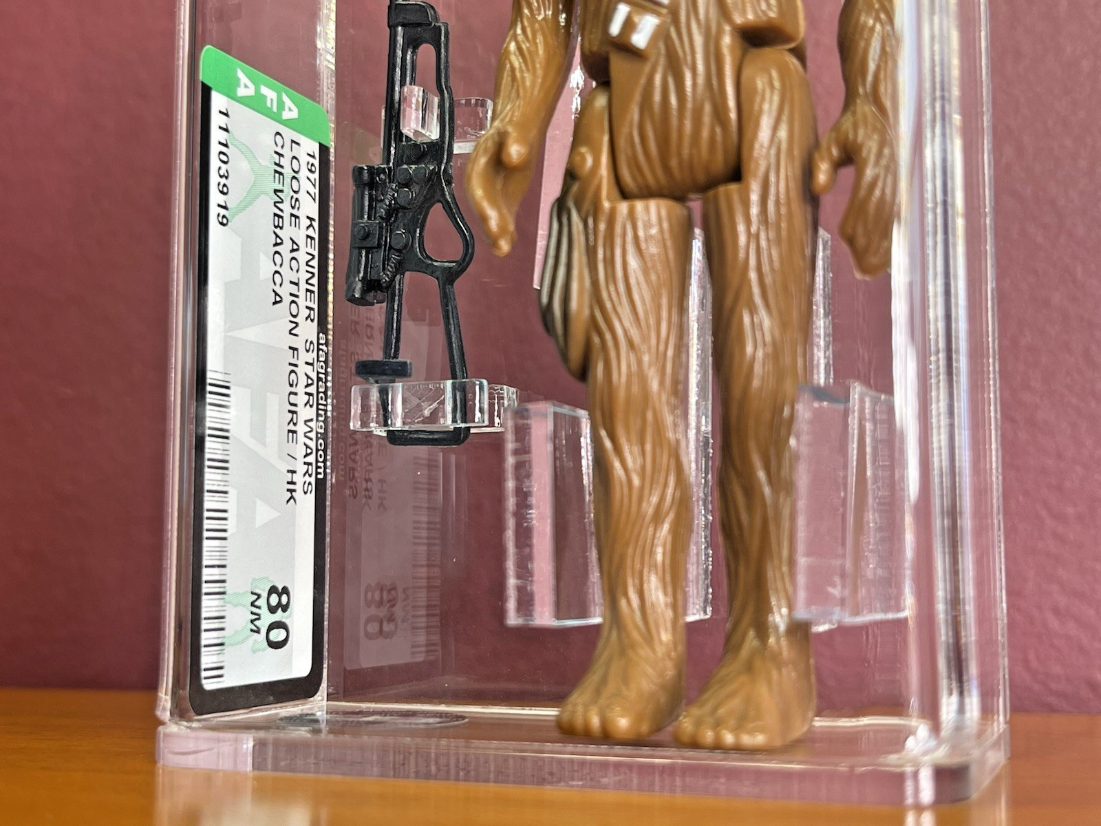 Chewbacca sold