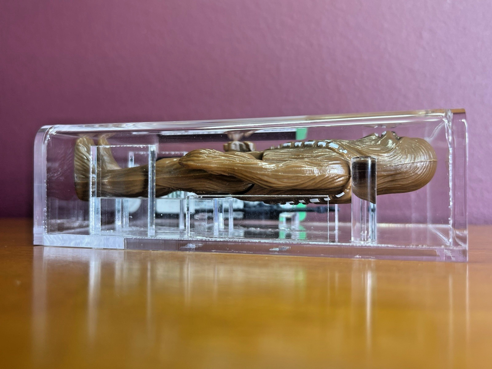 Chewbacca sold