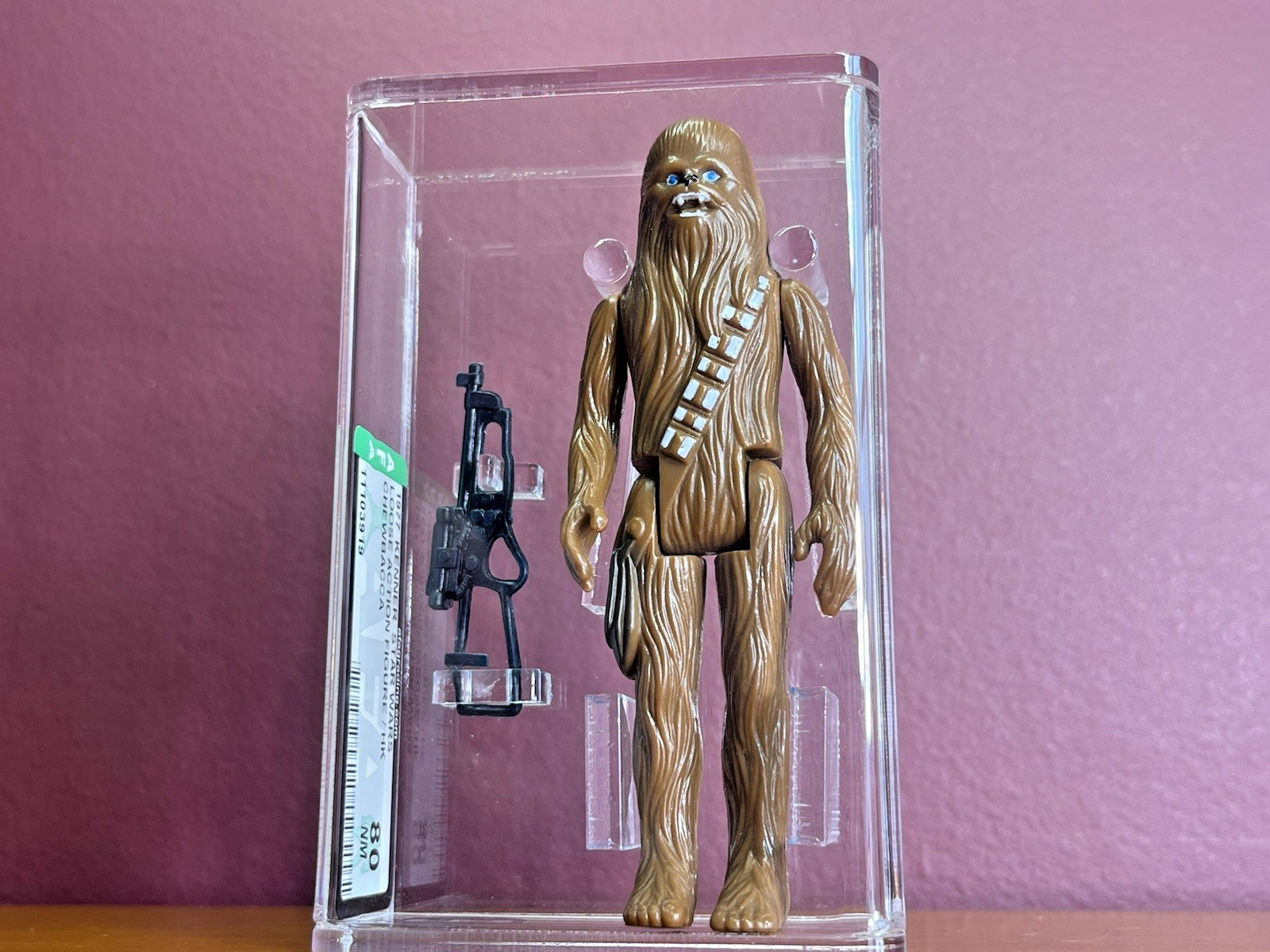 Chewbacca sold