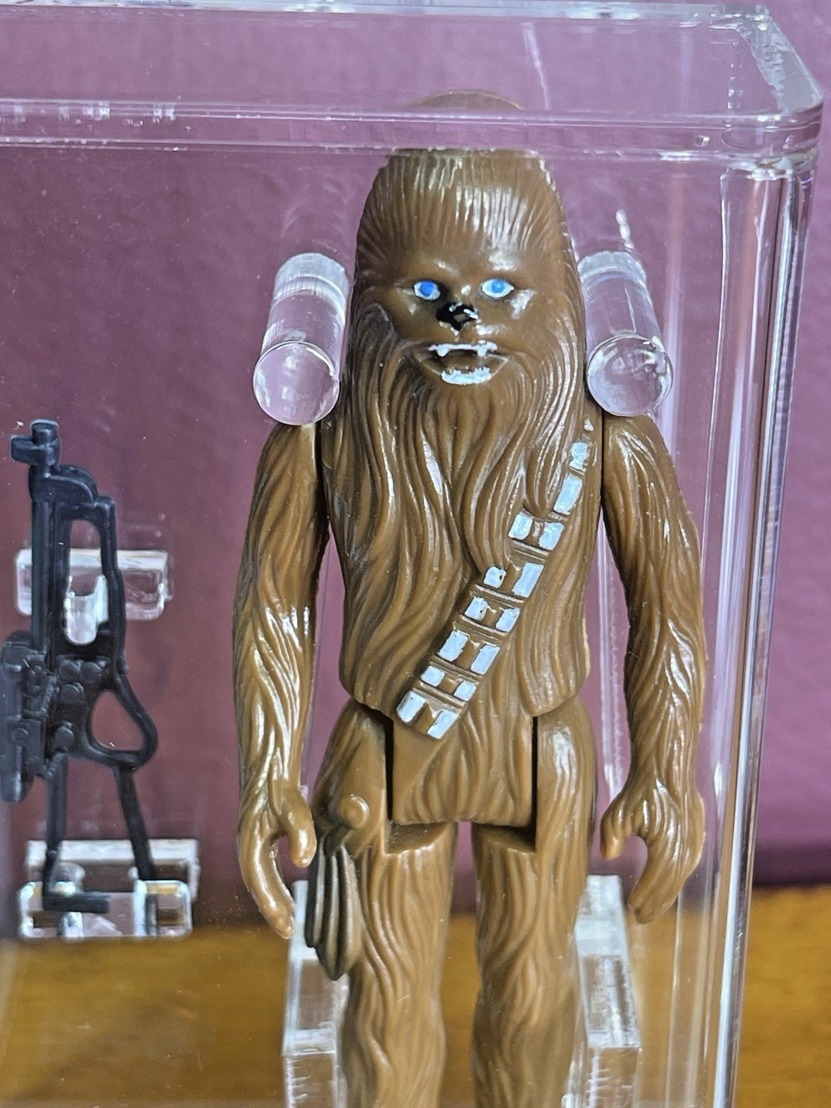 Chewbacca sold
