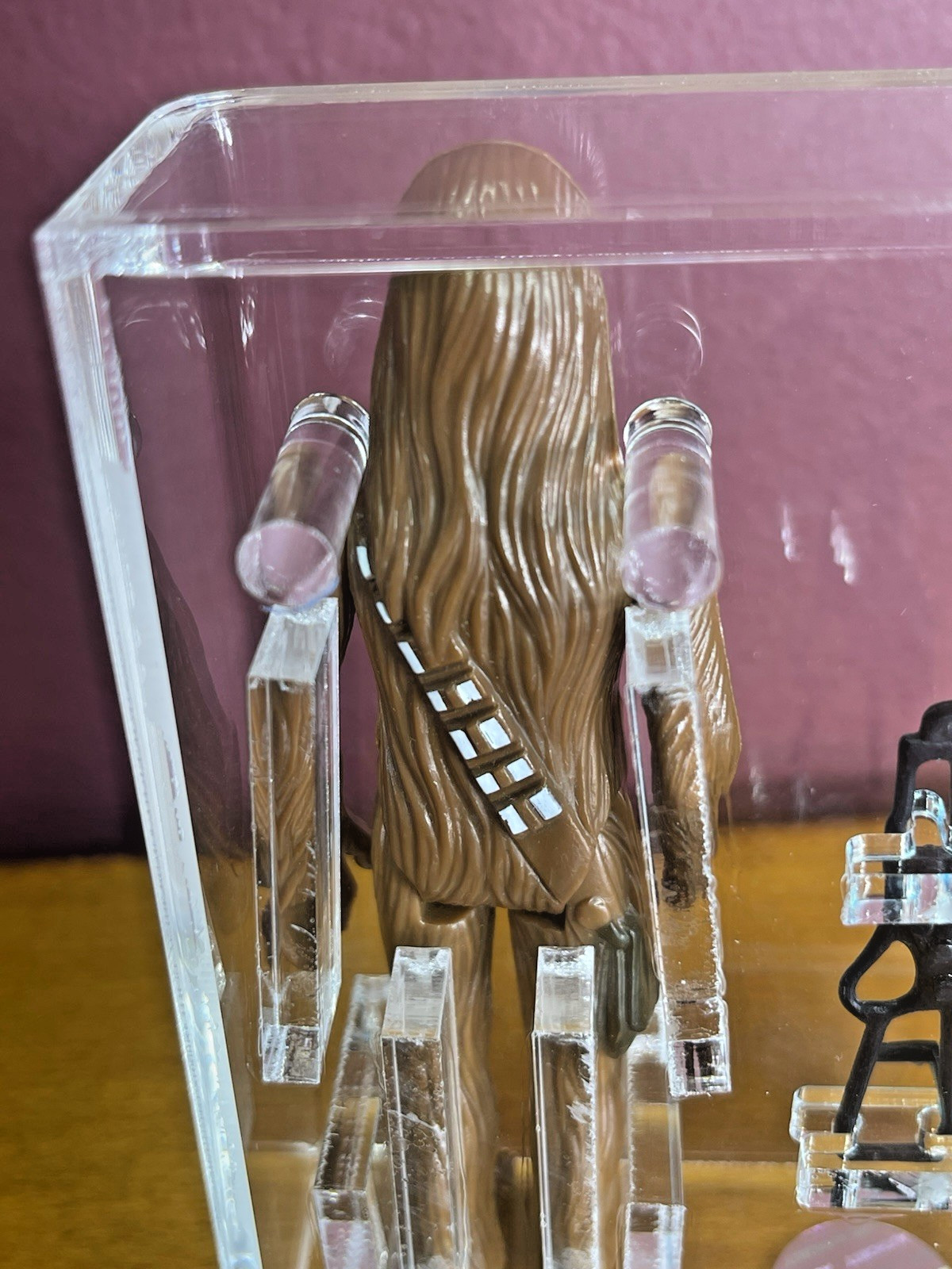 Chewbacca sold