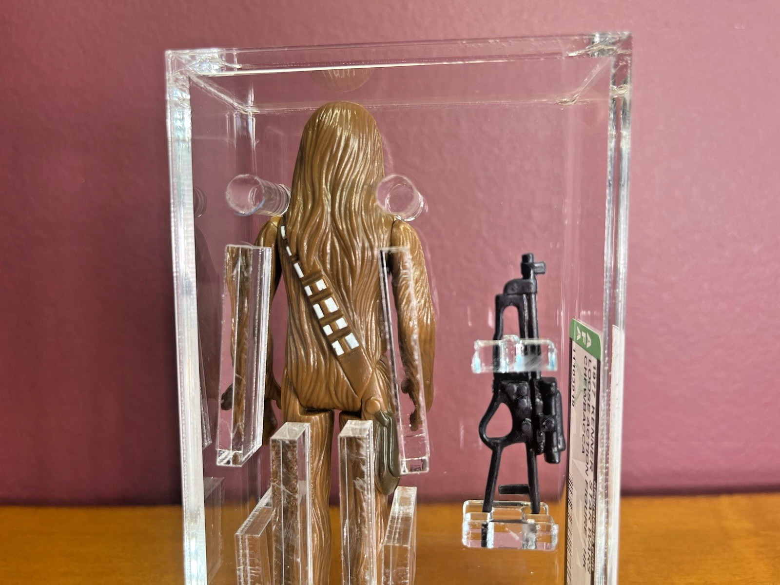 Chewbacca sold