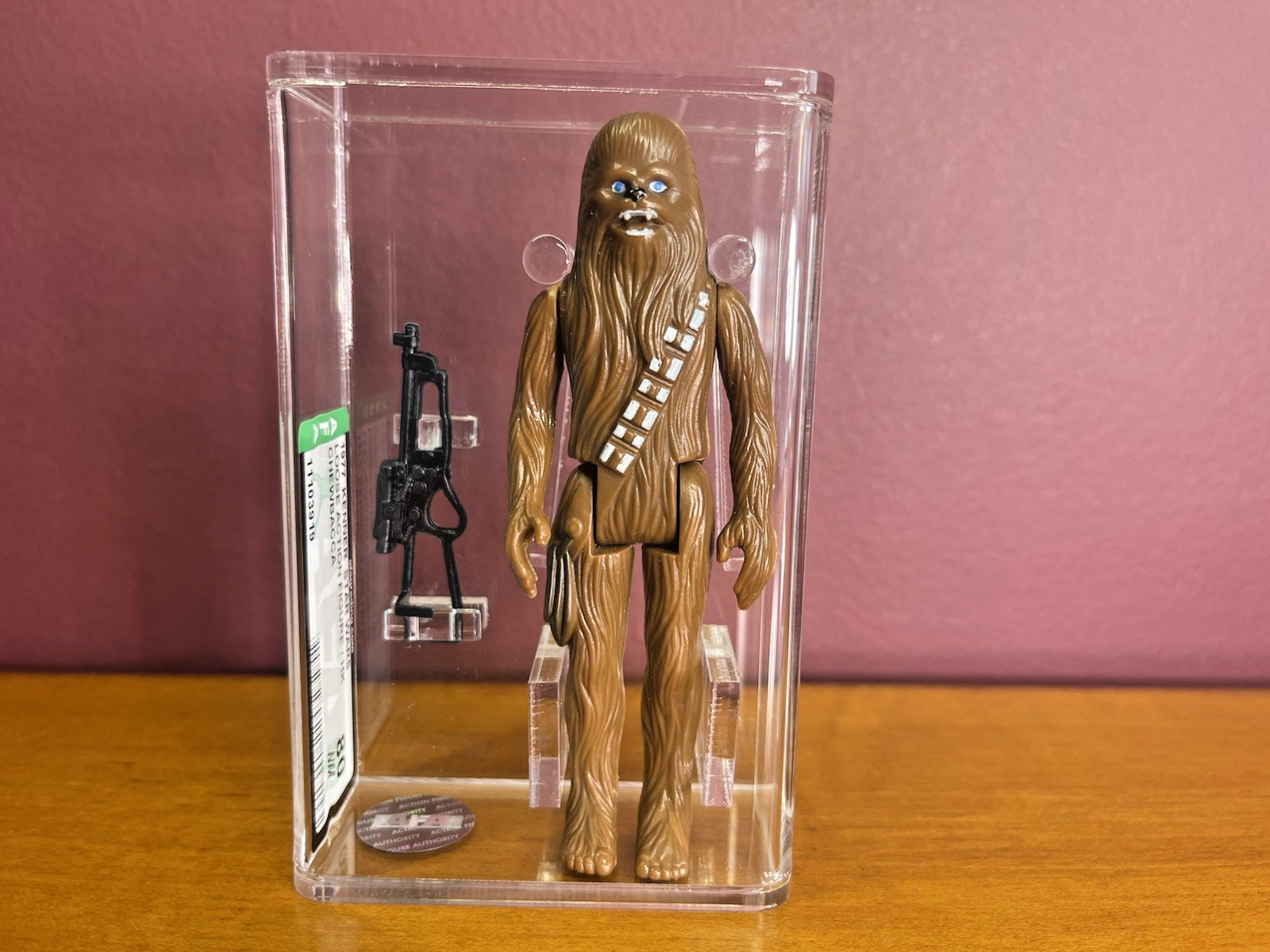 Chewbacca sold