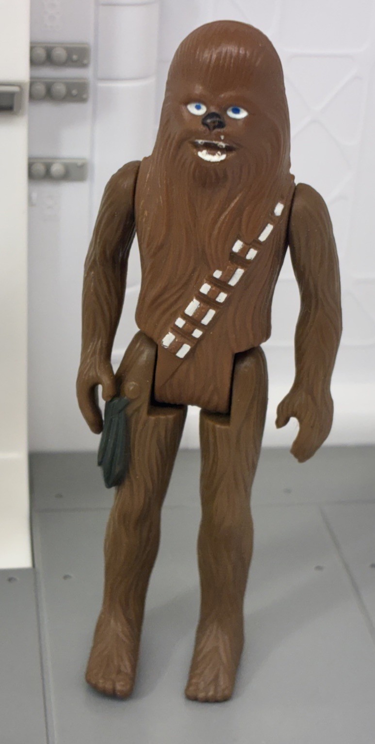 Chewbacca sold