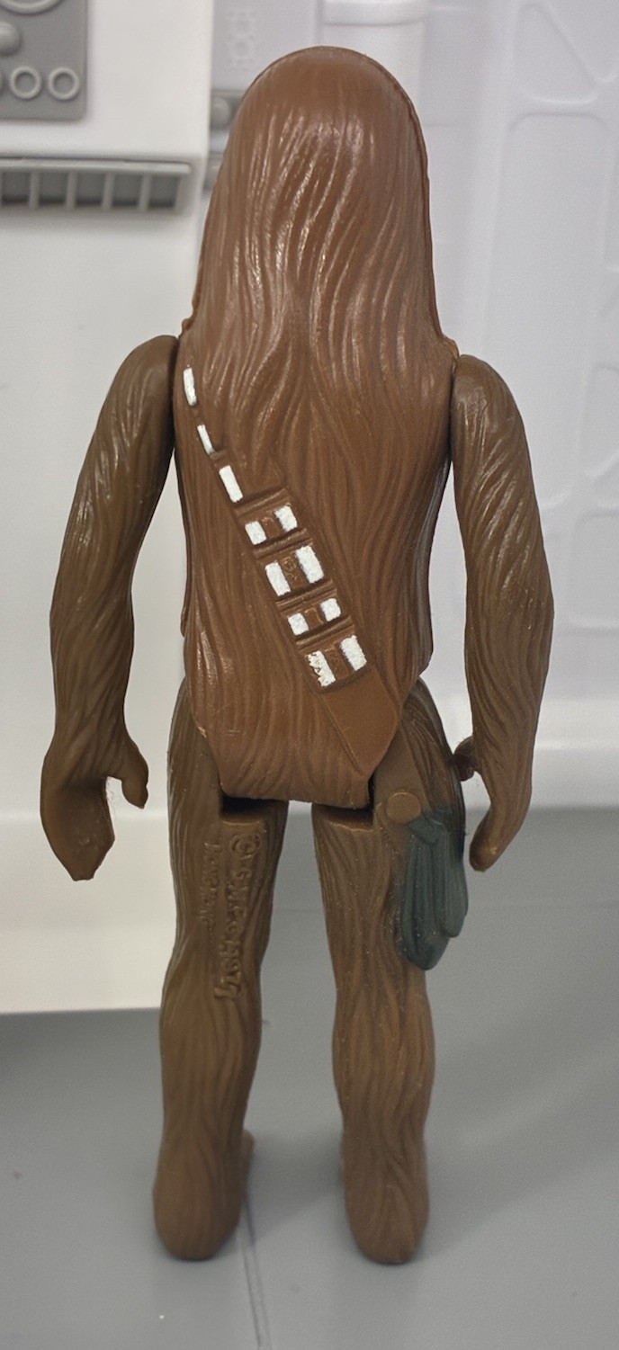 Chewbacca sold
