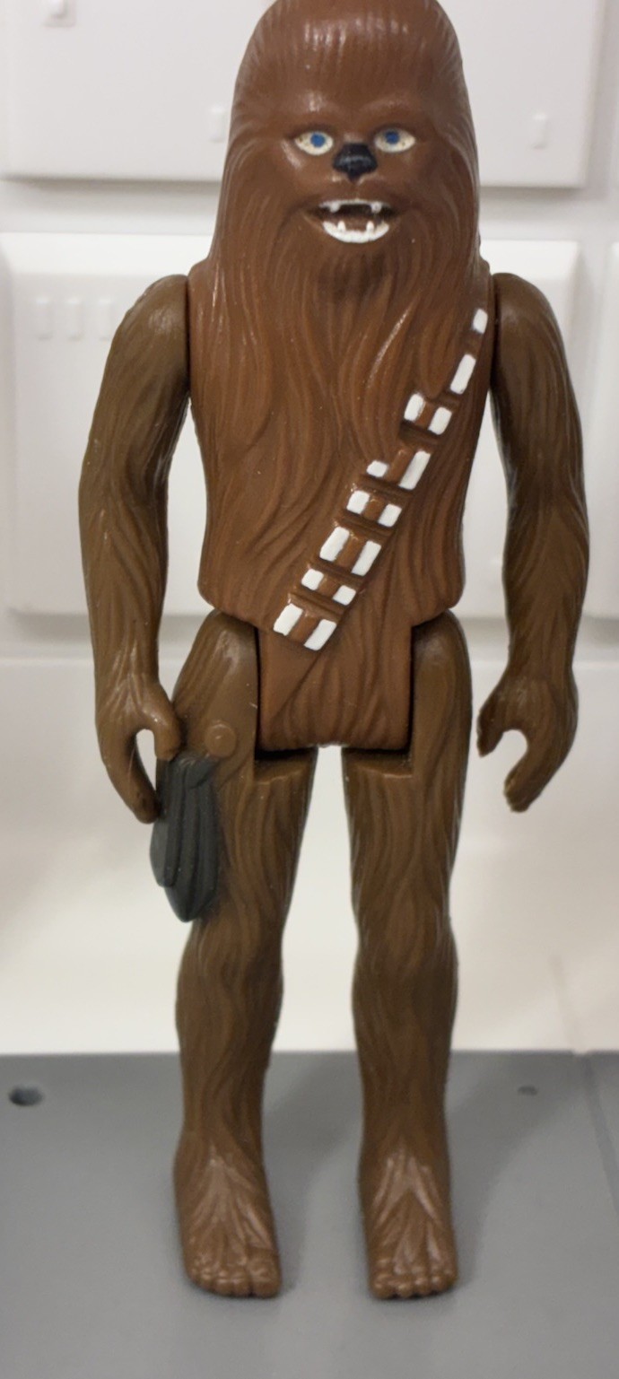 Chewbacca sold